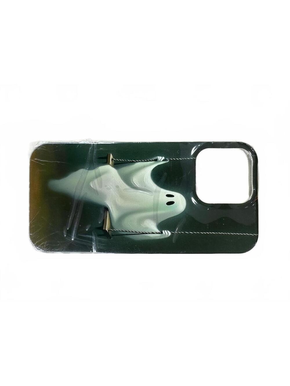 Phone Case with Ghost Design iPhone 14 Pro Max